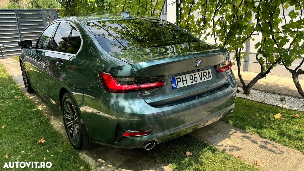 BMW Seria 3 318d AT MHEV - 3