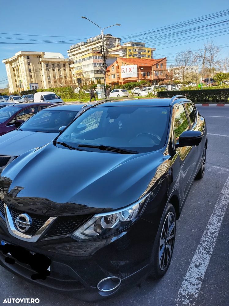 Nissan Qashqai 1.6 DCI ALL-MODE 4x4i TEKNA - 3
