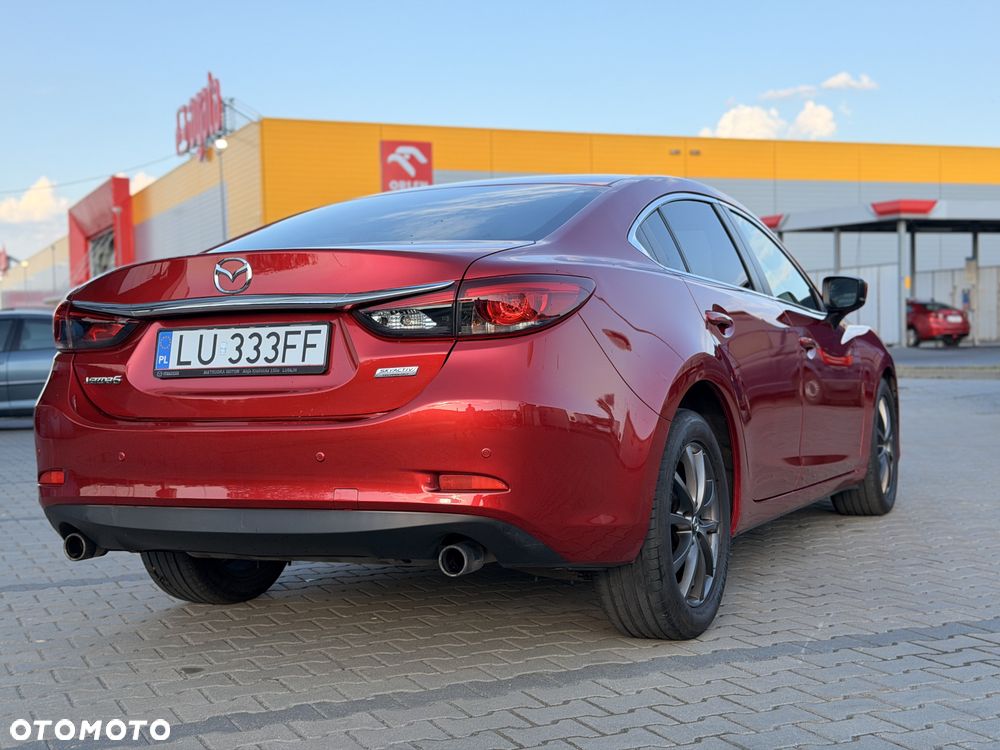 Mazda 6 2.0 SKYMotion - 18
