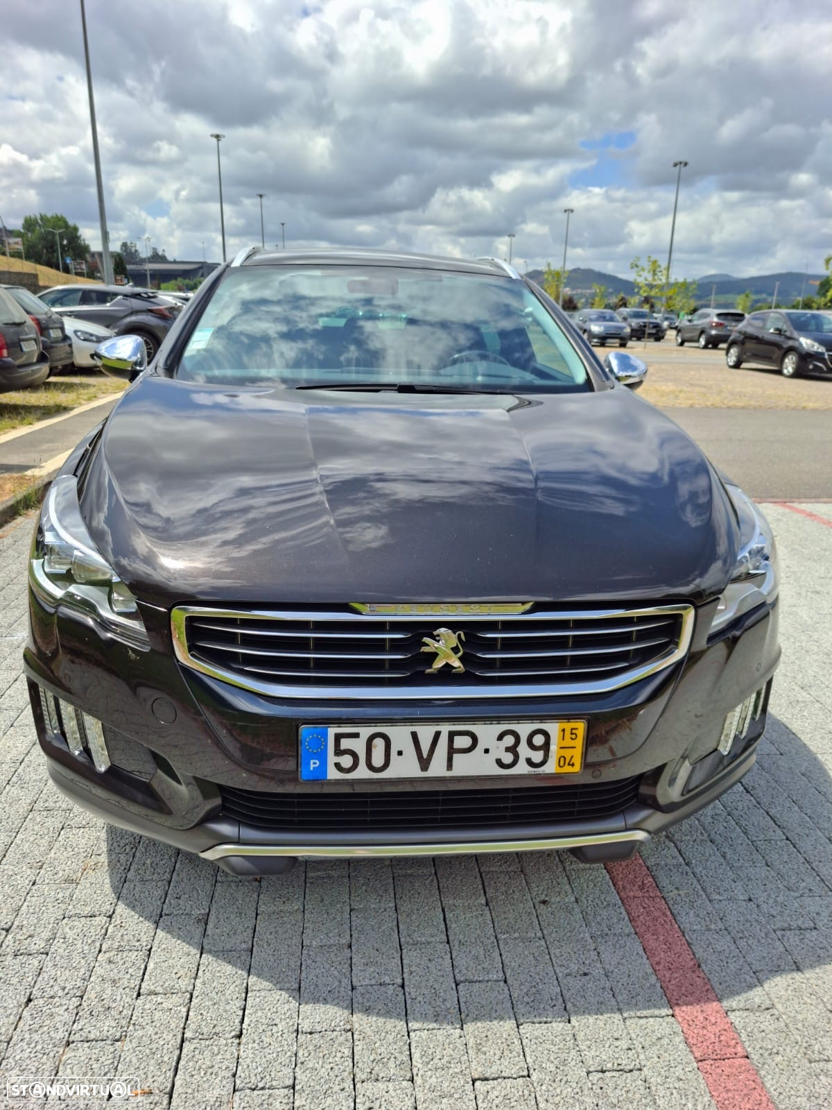 Peugeot 508 RXH 2.0 HDi Hybrid4 2-Tronic - 6