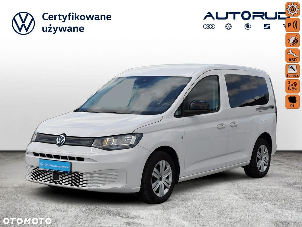 Volkswagen Caddy 2.0 (5-Si.) DSG Life