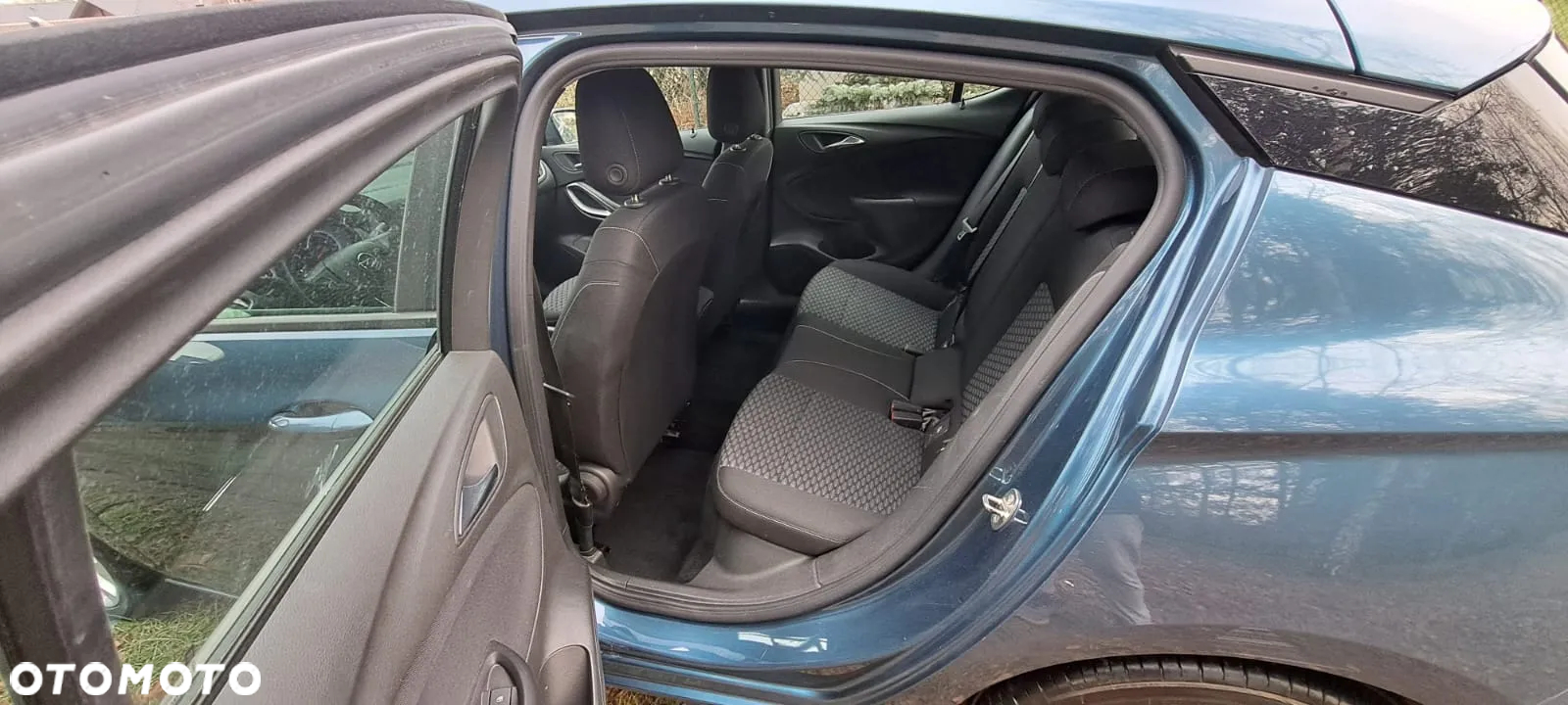 Opel Astra 1.6 D (CDTI) Start/Stop Edition - 9