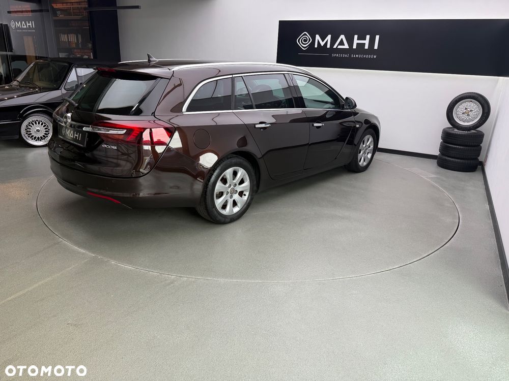 Opel Insignia 2.0 CDTI Cosmo ecoFLEX S&S - 12