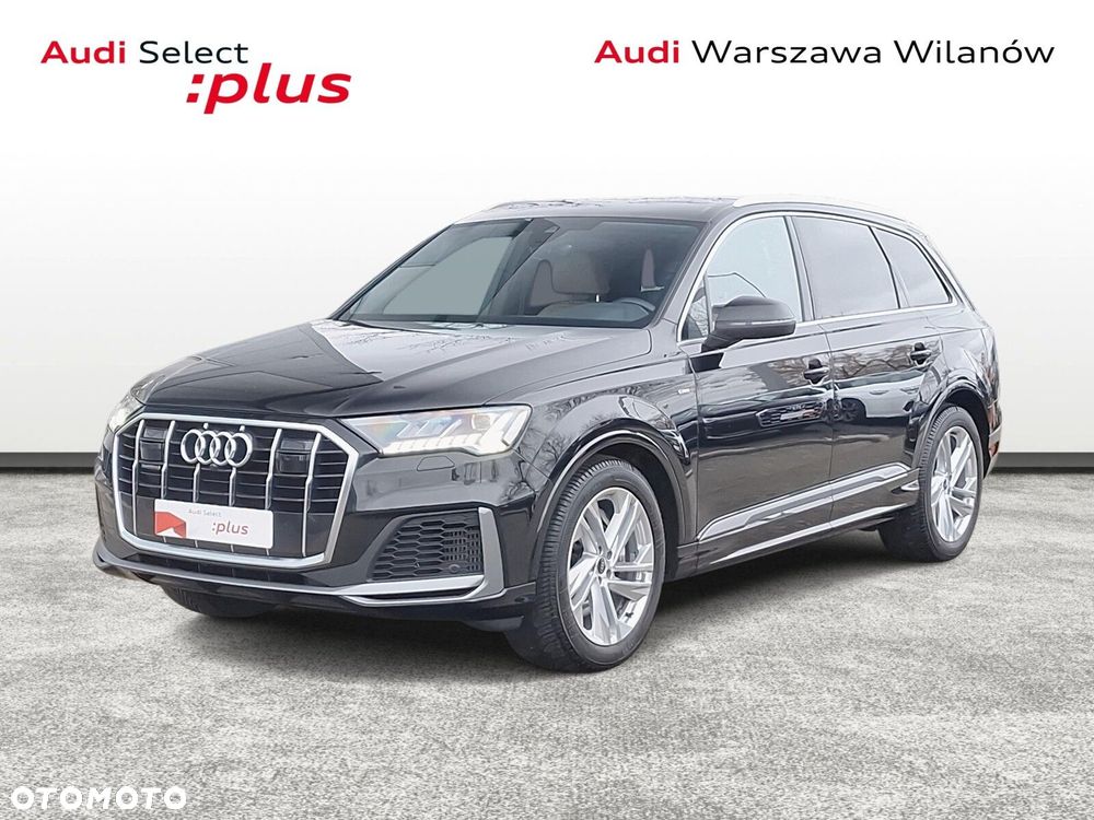 Audi Q7 - 1