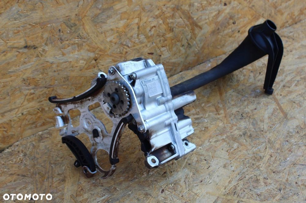 Pompa oleju BMW n53b30a 3.0i 218KM 7551004 - 3