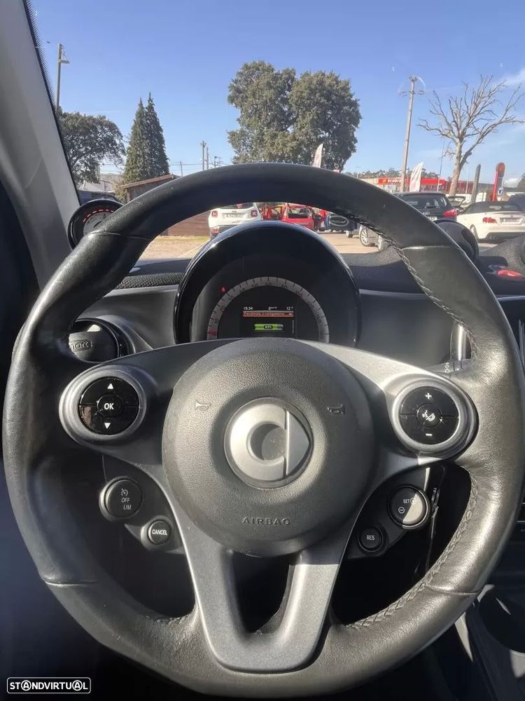 Smart ForTwo Coupé - 8