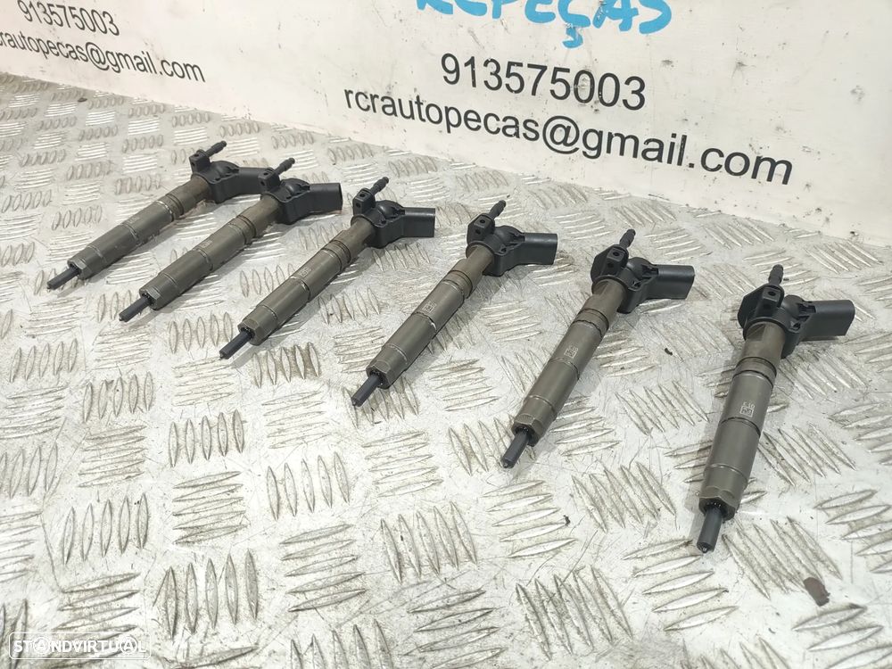 Conjunto 6 injetores Bosch Mercedes Benz 642930 - 2