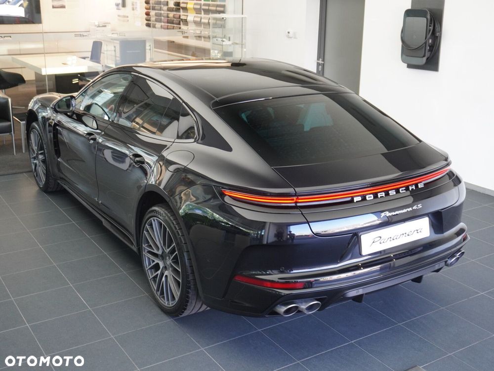 Porsche Panamera 4S E-Hybrid PHEV - 20