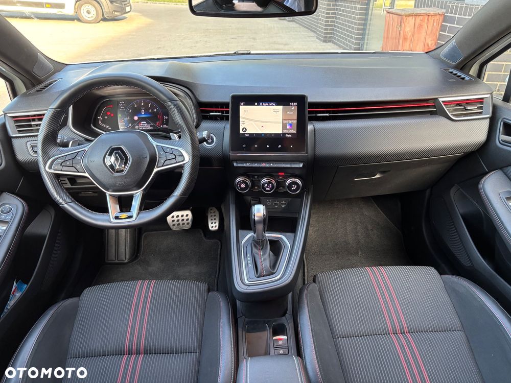 Renault Clio 1.3 TCe R.S Line EDC - 7