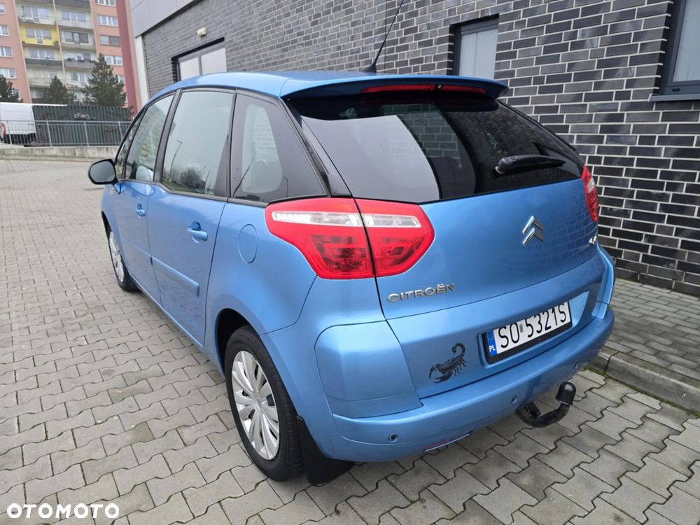 Citroën C4 Picasso 1.6 HDi FAP Exclusive - 39
