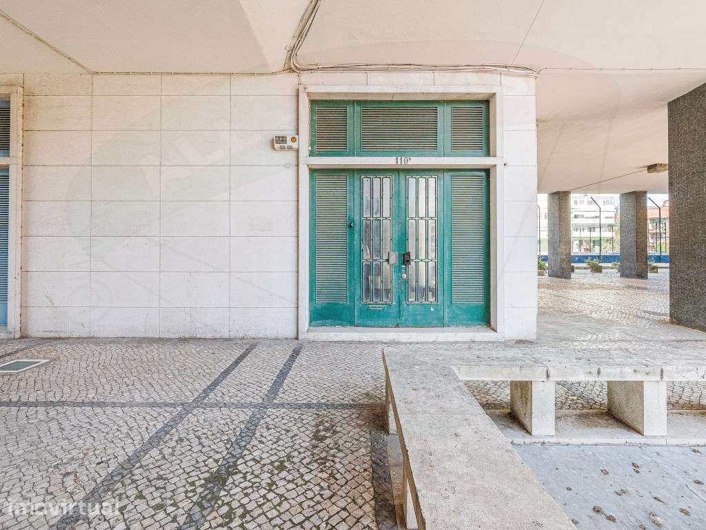 Venda de escritórios em Alvalade-Lisboa - Grande imagem: 5/60