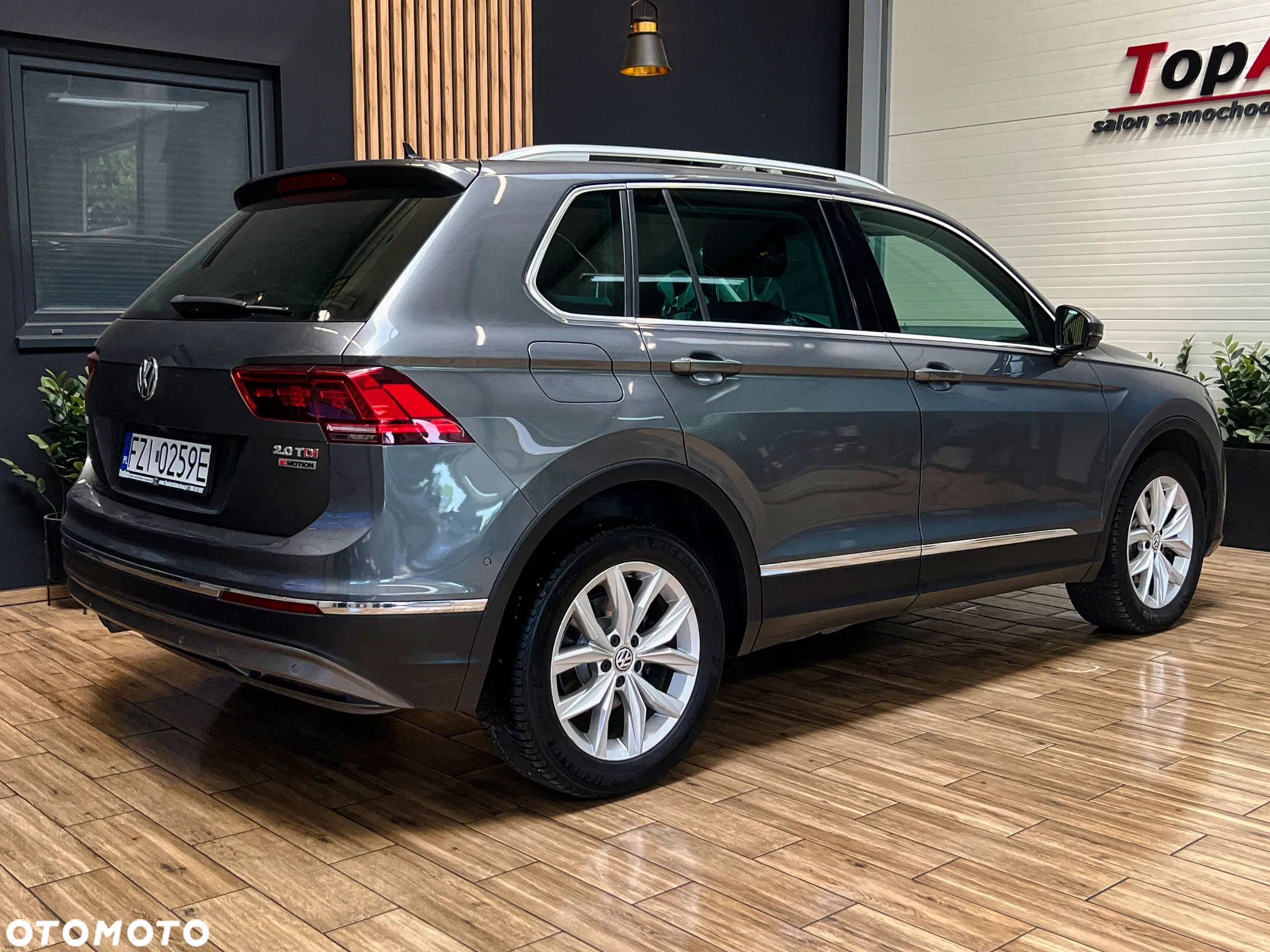 Volkswagen Tiguan 2.0 TDI BMT SCR 4Mot Highline DSG - 6