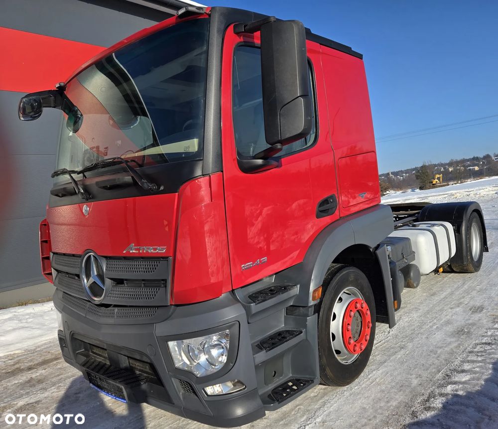 Mercedes-Benz ACTROS 1843 LOHR - 2
