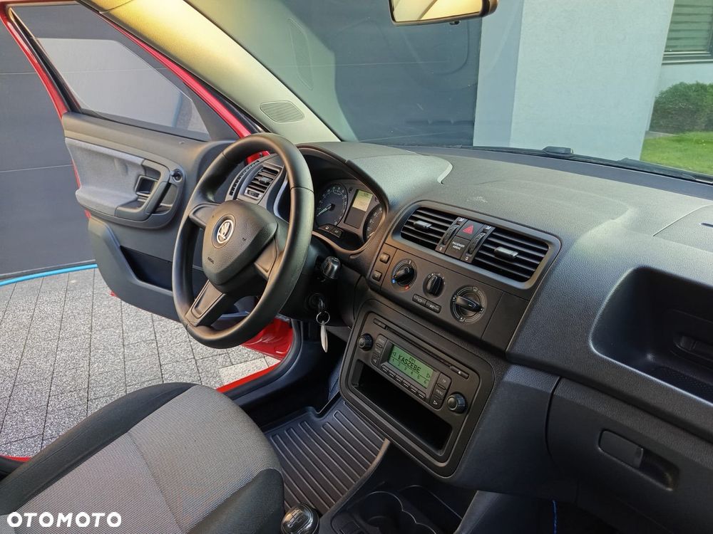 Skoda Roomster 1.6 TDI DPF FAMILY - 33