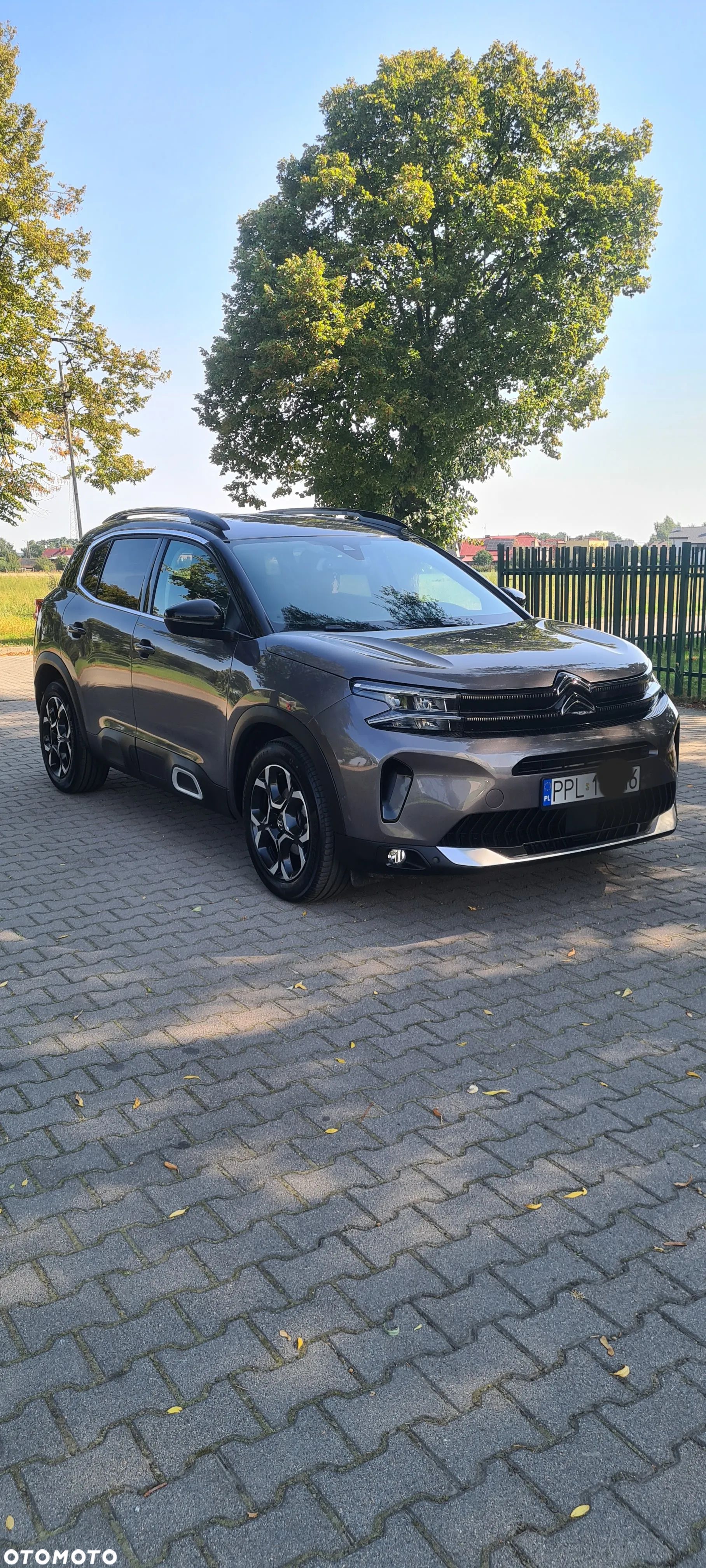 Citroën C5 Aircross - 1