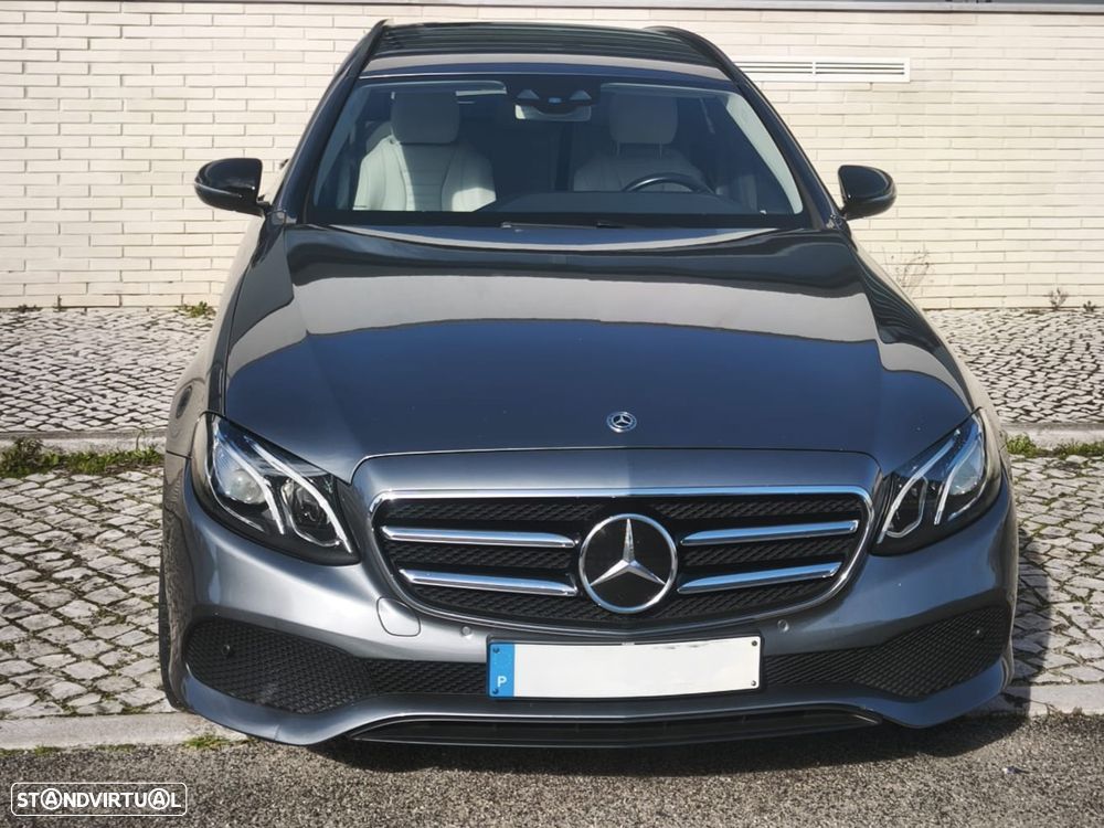 Mercedes-Benz E 300 de 9G-TRONIC Exclusive - 5