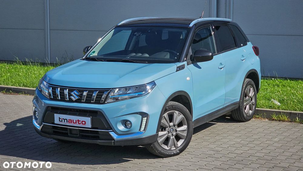 Suzuki Vitara 1.5 Strong Hybrid Premium 4WD AGS - 31