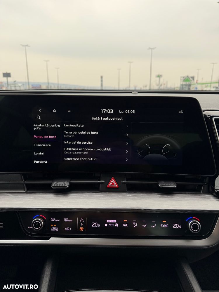 Kia Sportage 1.6 DSL MHEV 7DCT HP 4x2 Style - 15