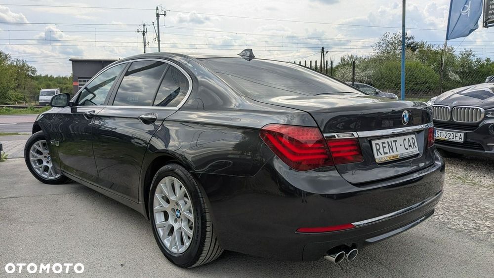 BMW Seria 7 - 7