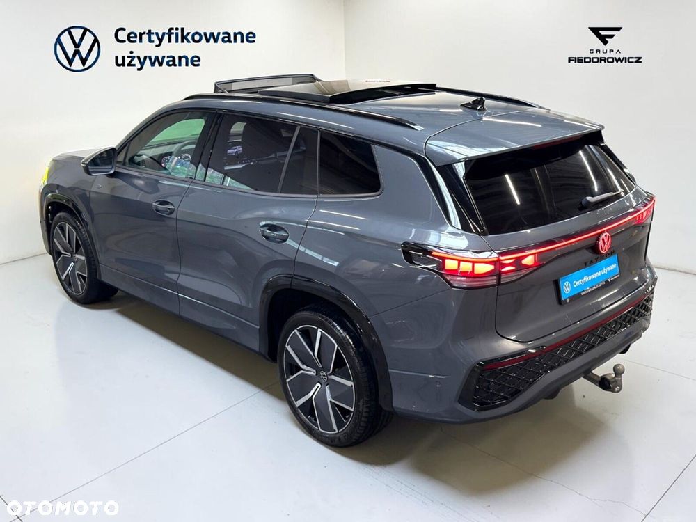 Volkswagen Tayron 2.0 TSI 4Mot R-Line Plus DSG - 18