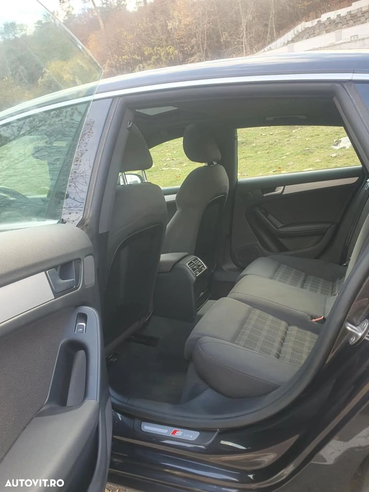 Audi A5 1.8 TFSI Sportback multitronic - 8