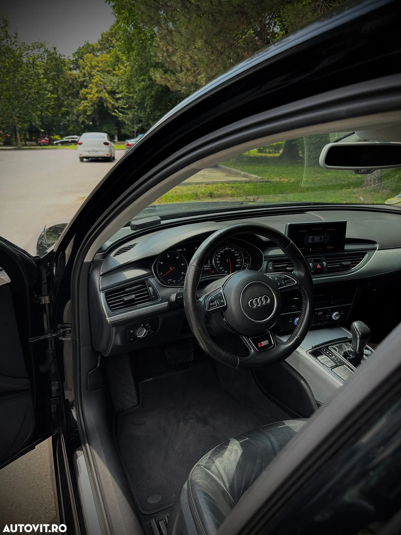 Audi A6 - 7