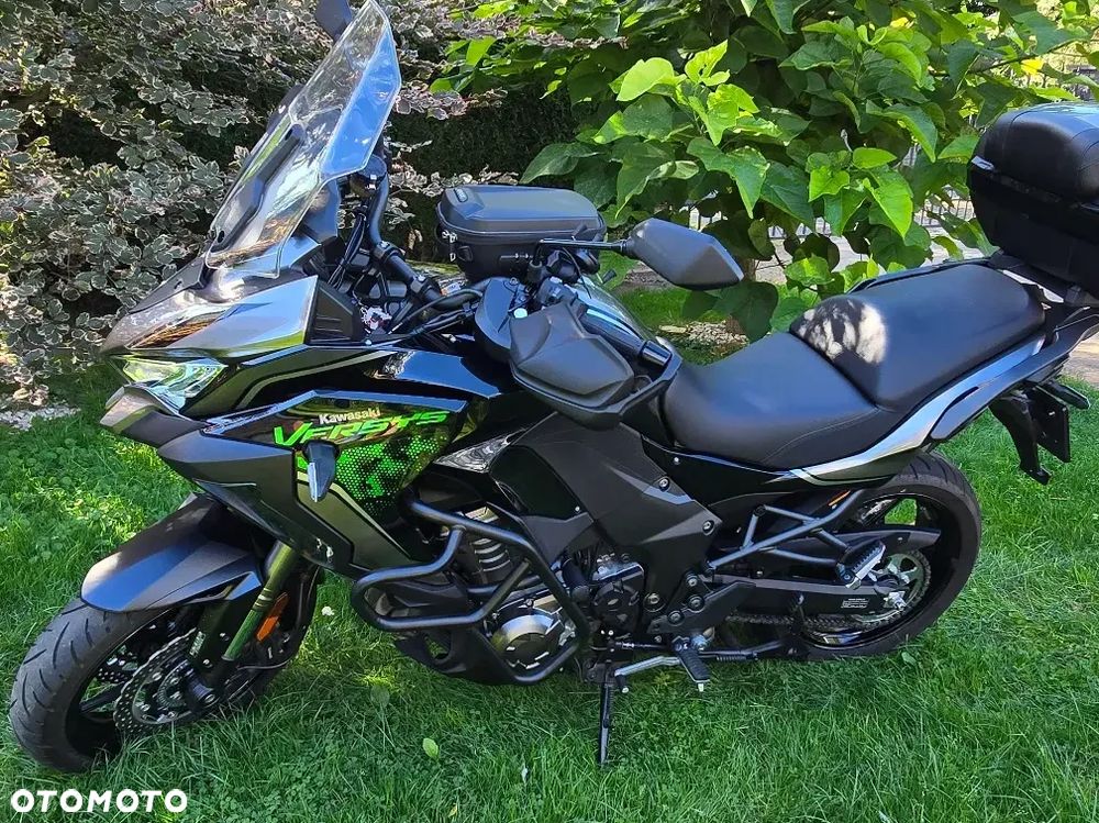 Kawasaki Versys 1000 - 9