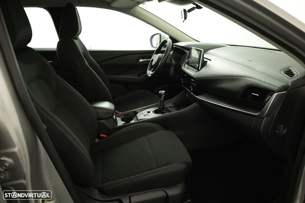Nissan Qashqai 1.3 DIG-T Acenta - 20