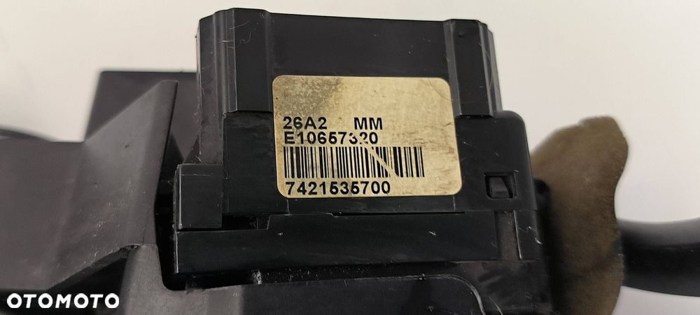 PRZEŁĄCZNIK ZESPOLONY RENAULT PREMIUM 460 DXI - 4