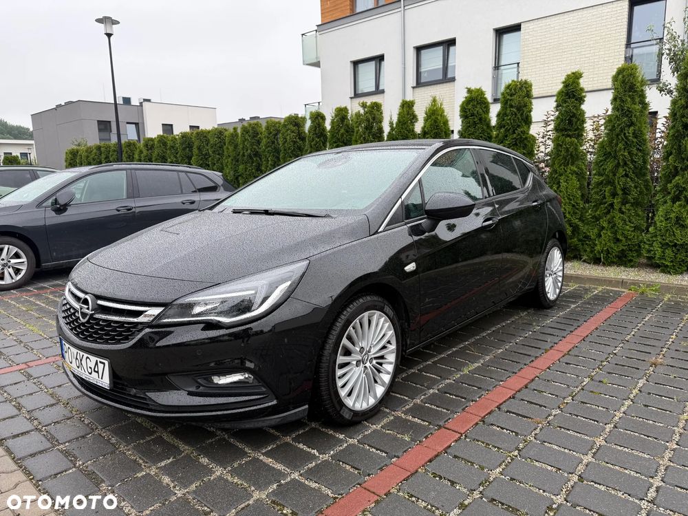 Opel Astra 1.4 T GPF Elite - 9