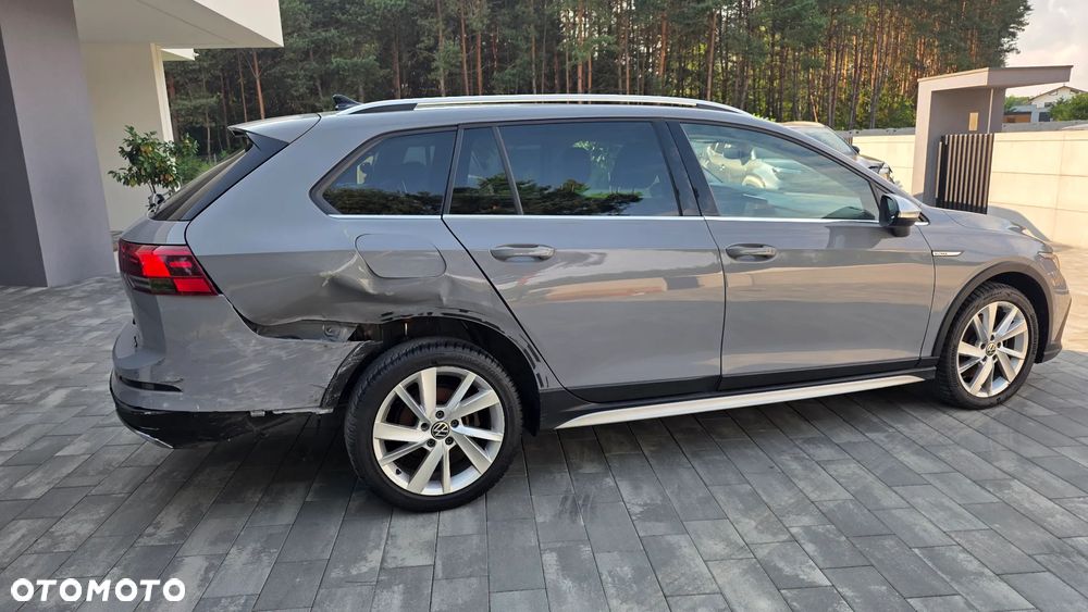 Volkswagen Golf Alltrack - 9