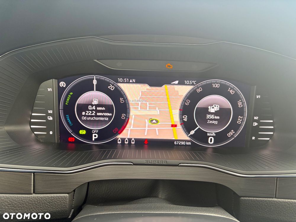 Skoda Superb - 11
