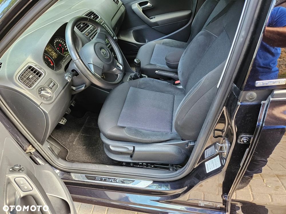 Volkswagen Polo 1.2 TSI Style - 18