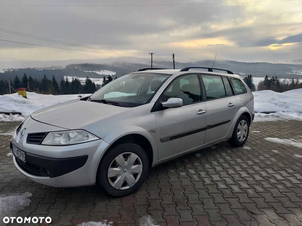 Renault Megane 1.9 dCi FAP Exception - 1