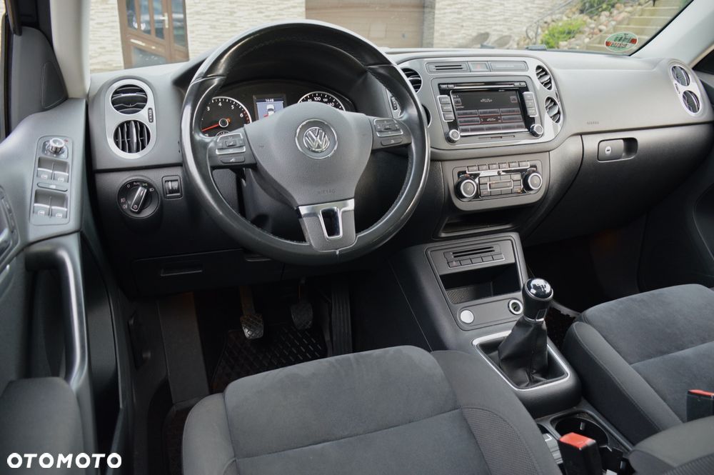 Volkswagen Tiguan 2.0 TSI 4Motion Exclusive - 20