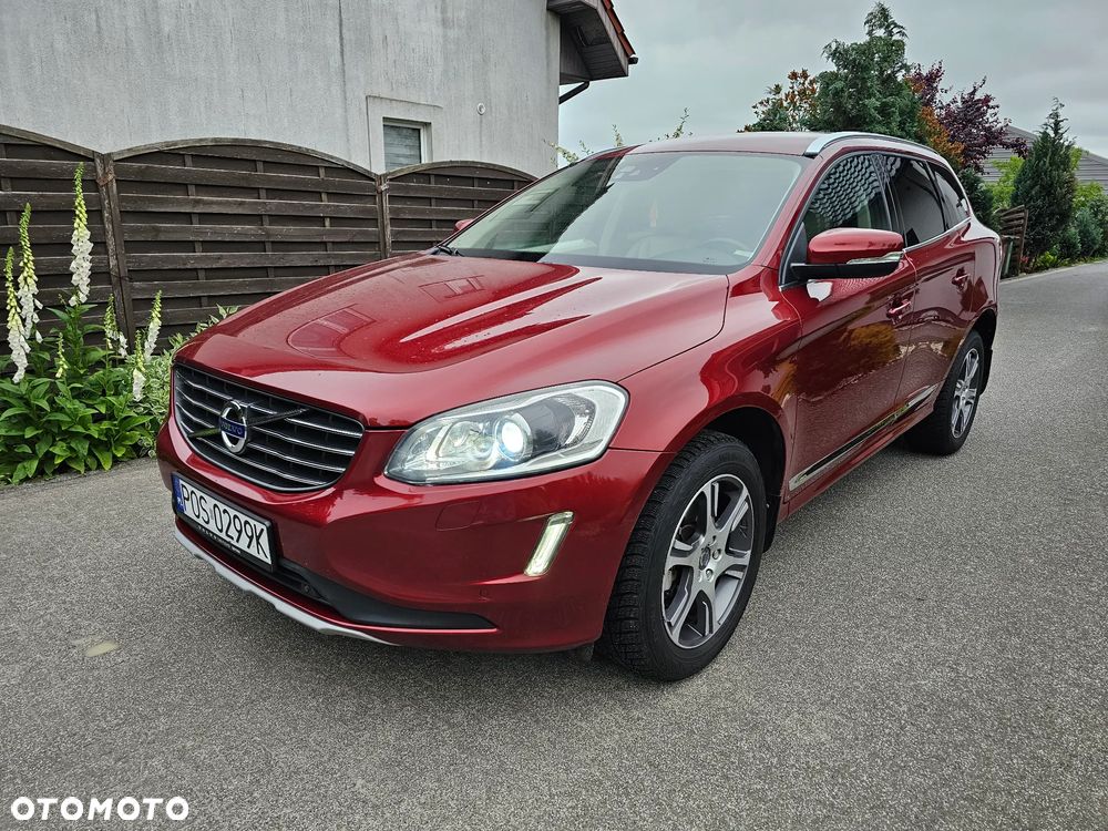 Volvo XC 60 D4 AWD Summum - 1