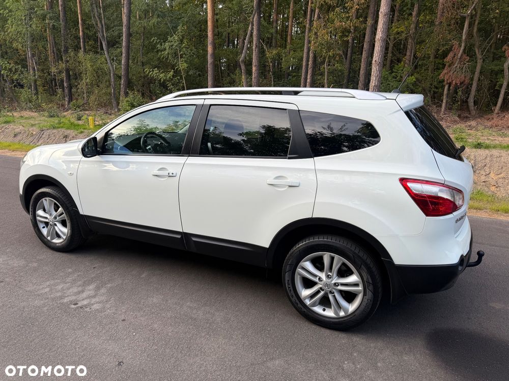 Nissan Qashqai+2 2.0 Tekna - 12