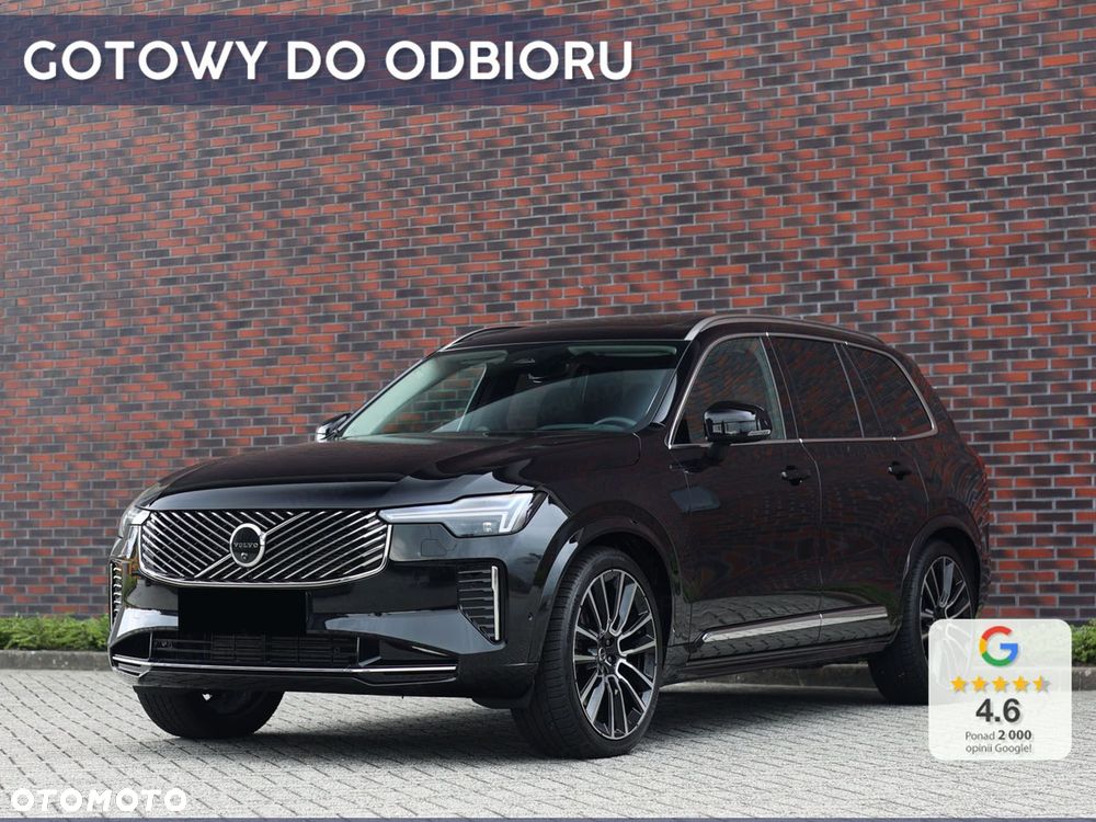 Volvo XC 90 B5 B AWD Ultra Bright 7os - 2