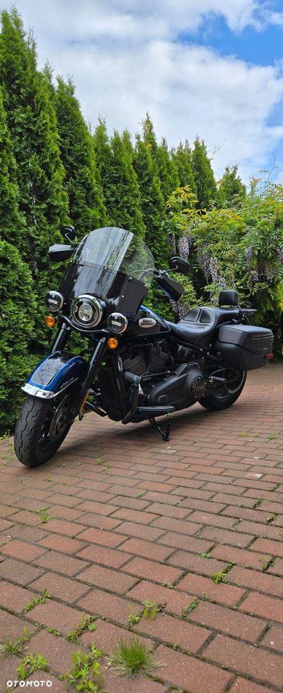 Harley-Davidson Softail Heritage Classic - 11