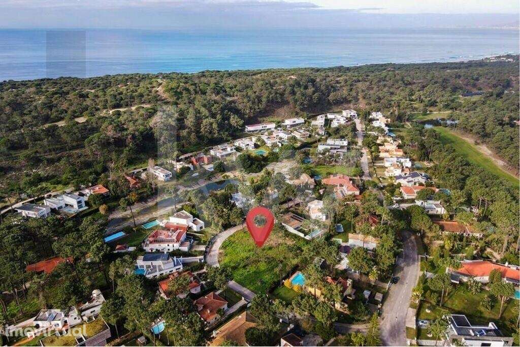 Para Venda: Terreno na Herdade da Aroeira, com 1.120m2 - Grande imagem: 4/12