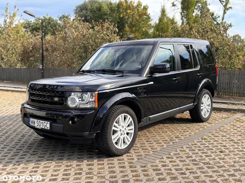 Land Rover Discovery 5.0 V8 HSE - 11