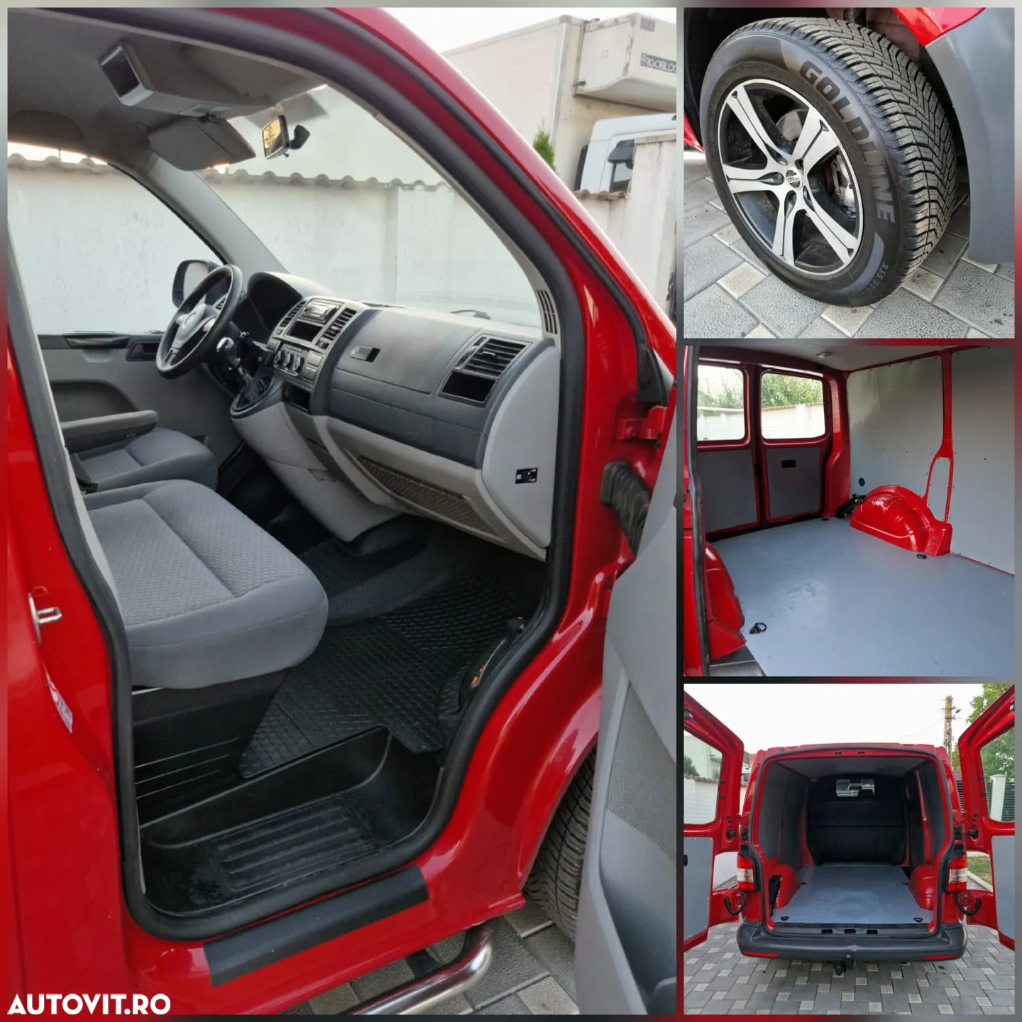Volkswagen Transporter - 6