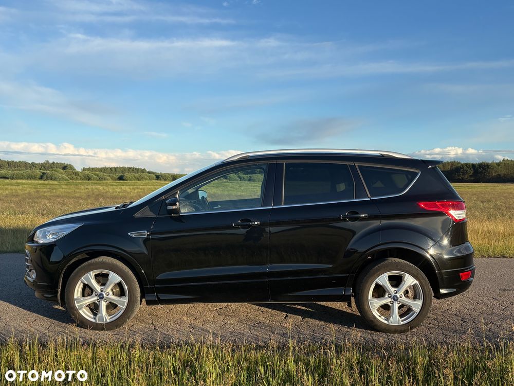 Ford Kuga 2.0 TDCi 4WD Titanium Plus - 5