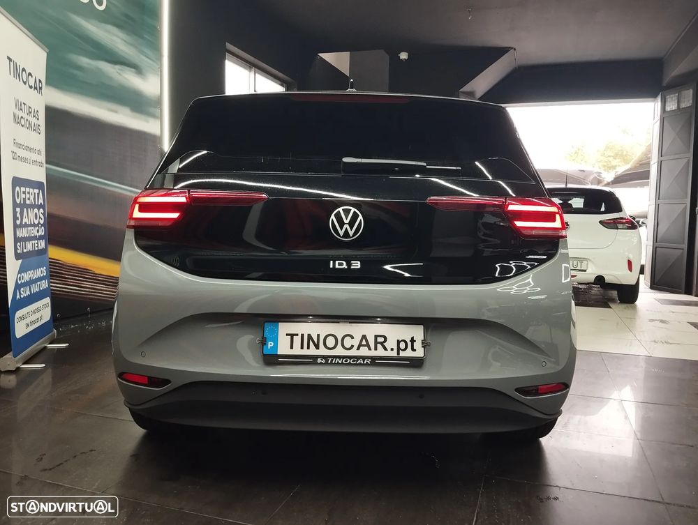 Volkswagen ID.3 Pro Confort — fotografia 10