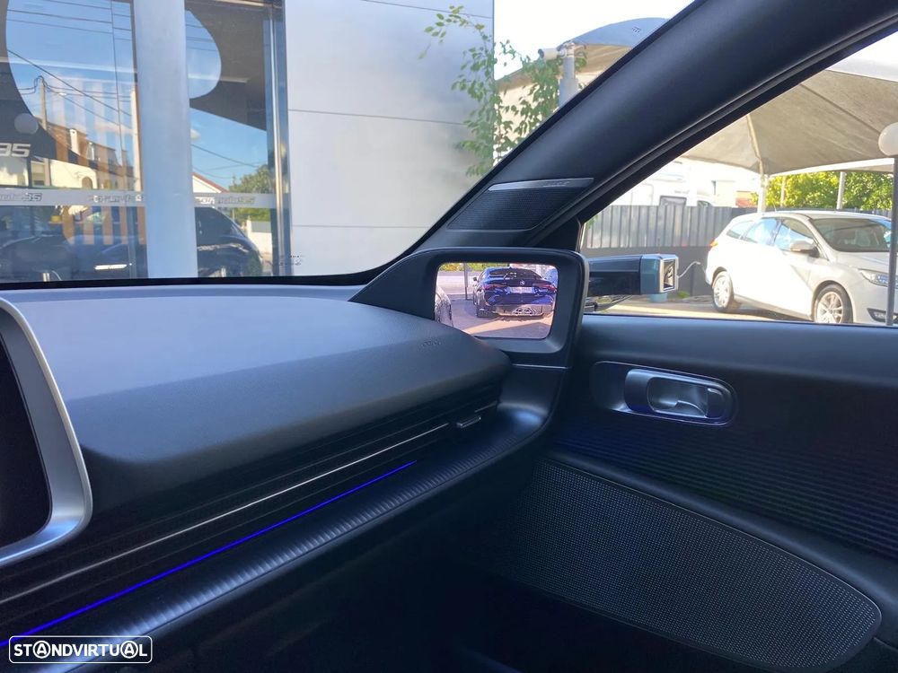 Hyundai Ioniq 6 77,4 kWh 4WD Uniq - 43