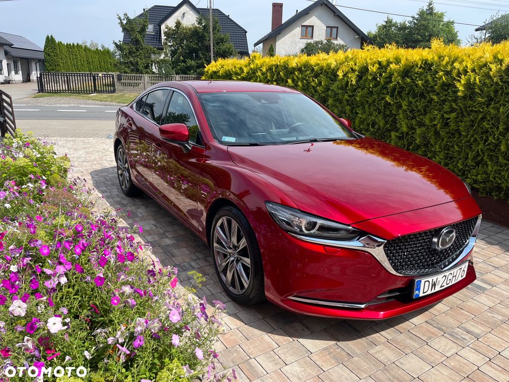 Mazda 6 2.5 SKYDream - 5