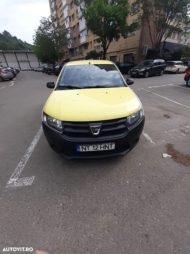 Dacia Logan 1.2 75CP Acces - 2