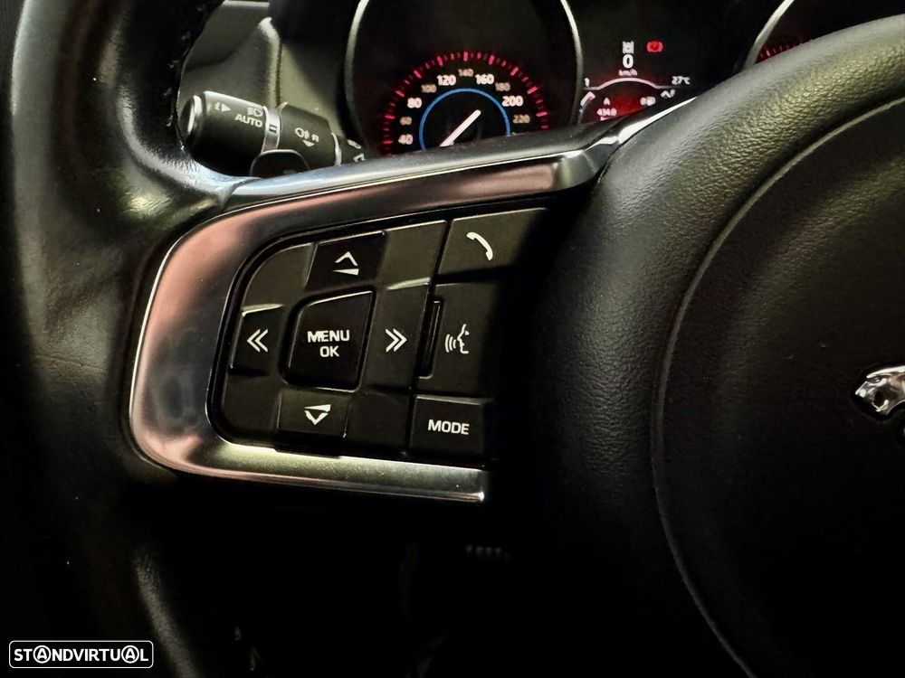 Jaguar XE 20d Aut. R-Sport - 18