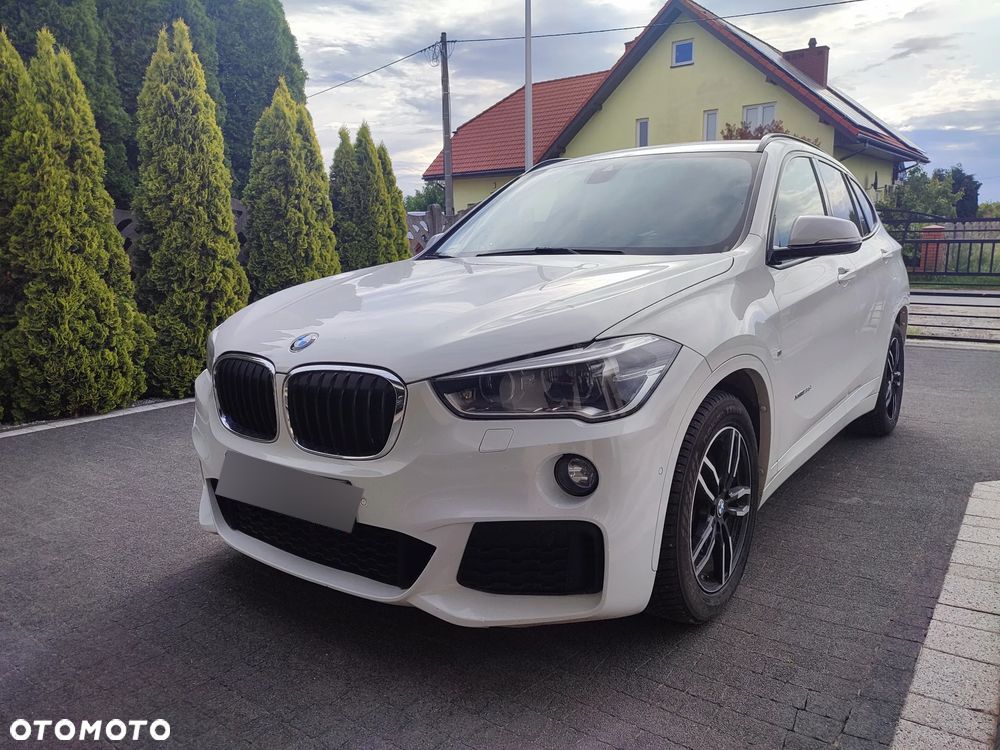 BMW X1 xDrive25d M Sport sport - 1