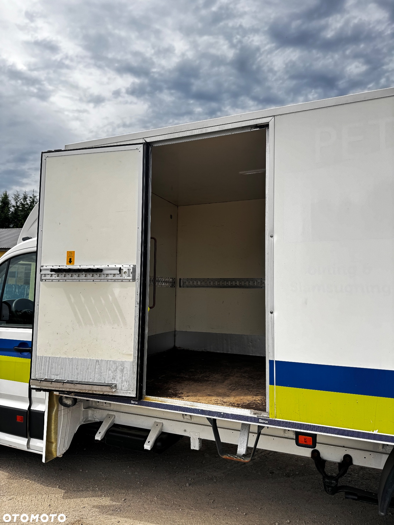 Volkswagen Crafter - 14